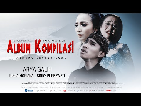 NON STOP Album Kompilasi Karya Arya Galih  ft. Risca Moriska - Sindy Purbawati