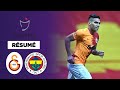 Résumé : Un triste derby d’Istanbul entre Galatasaray et Fenerbahçe