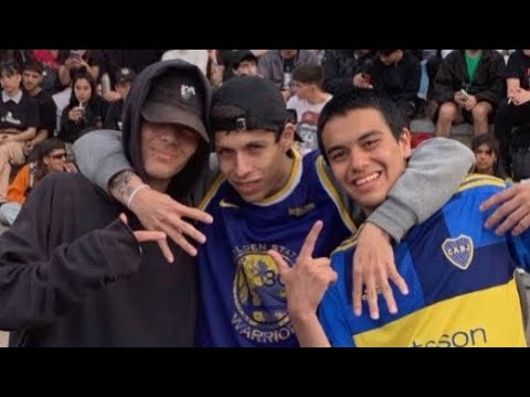 JUANRO vs KAFFRA vs ALEH: 8vos - Modo Potrero
