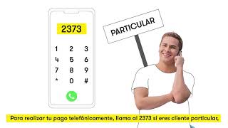 MÁSMÓVIL Paga tus facturas atrasadas de MÁSMÓVIL por teléfono. anuncio