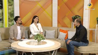 «Լույս առավոտի». Սարգիս Կարապետյան