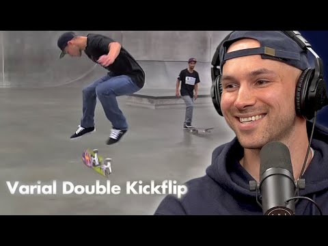 Dirtiest Tricks In A Game Of Skate?