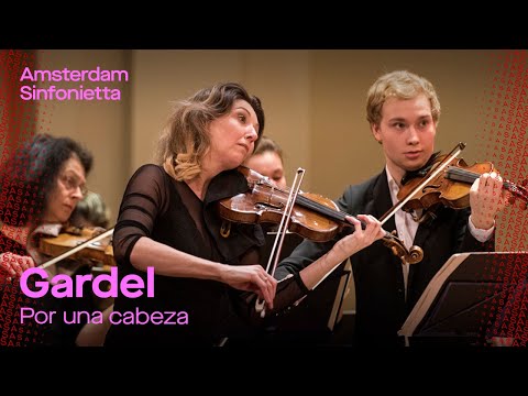 Gardel - Por una cabeza | Amsterdam Sinfonietta