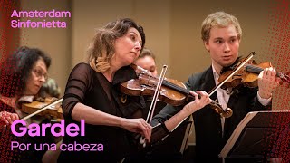 Download lagu Gardel - Por una cabeza | Amsterdam Sinfonietta mp3