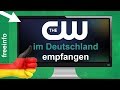 The CW US-Serien in Deutschland schauen (So gehts)