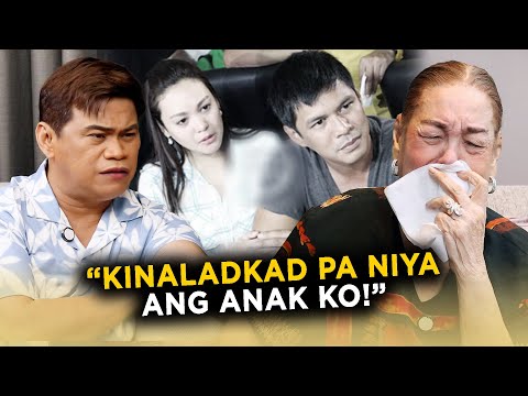 Mrs. Inday Barretto, inisa-isa ang mga alam niyang ginawa ni Raymart kay Claudine! | Ogie Diaz