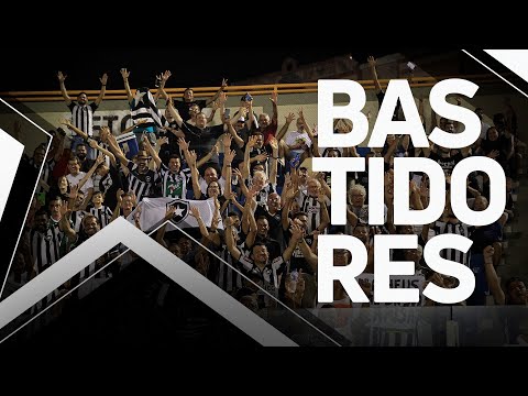 Bastidores | Sergipe 1x1 Botafogo | Copa do Brasil