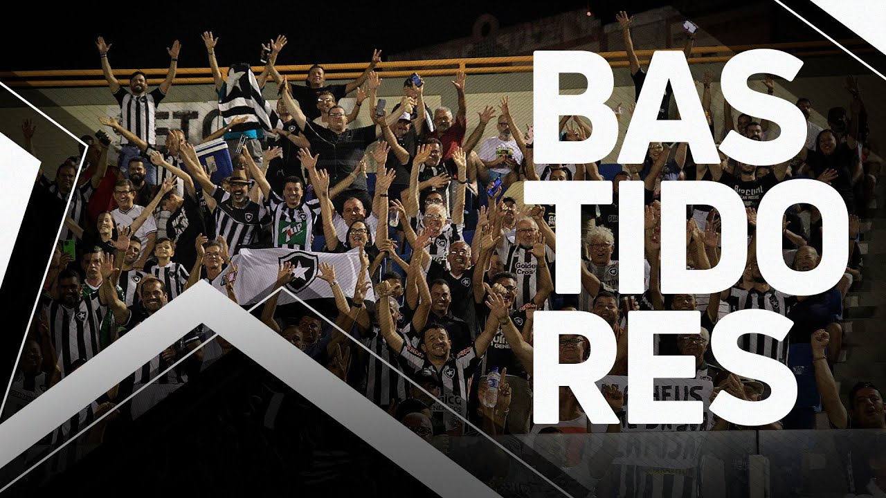 VÍDEO: Botafogo TV divulga bastidores da classificação sobre o Sergipe na Copa do Brasil