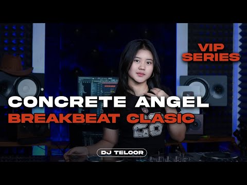 BREAKBEAT CONCRETE ANGEL 2025 | DJ TELOOR 