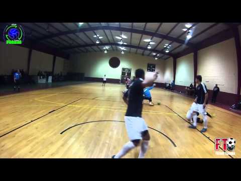 Imperio FC VS Manchester State - Copa Nike - Liga Futsal Tijuana