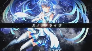 - スノウドライヴ / Omoi feat. 初音ミク