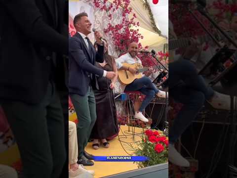 JOAQUÍN en la Feria de Abril 👏🤣