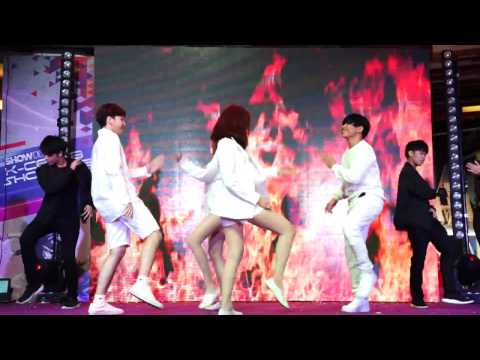 [170325] 'K.A.N.C' @ SHOW DC K-POP Cover Dance