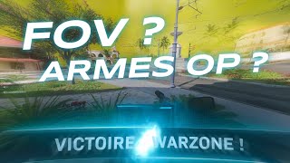Toutes vos questions sur la NOUVELLE MAP WARZONE