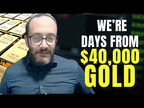 THE ENDGAME IS HERE! Dollar Collapse & Gold’s Explosive Future - Rafi Farber