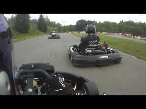 Club 100 Spa 10 Hours 2019 - Clubman Class - Team Vitesse Lisse - Round 1 - Heat 4 - part 2