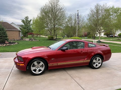 2006 Ford Mustang GT (CC-1350797) for sale in NORTH ROYALTON, OHIO (OH)