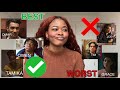 GRAND ARMY BEST AND WORST CHARACTERS REVIEW / GRAND ARMY NETFLIX REACTION
