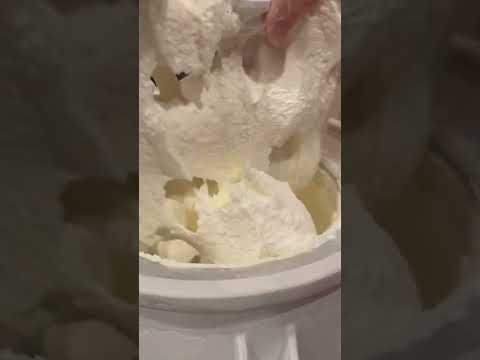 KitchenAid Vanilla Ice Cream