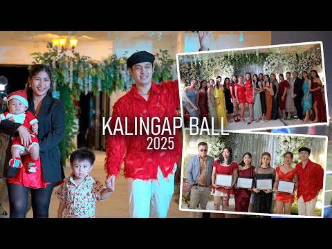 KALINGAP BALL 2025! SINO ANG NANALO?