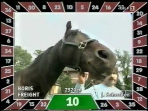 Traber-Roulette 1993 - Vorschau