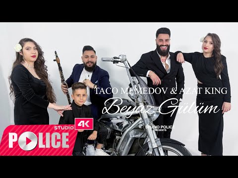 Taco Memedov & Azat King || Beyaz Gülüm || NEW HITT 2025