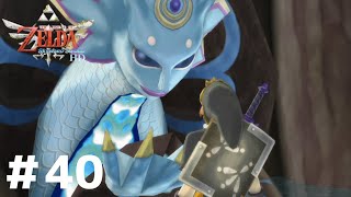 【ゼルダの伝説】Part40 スカイウォードソードHD 実況プレイ【女性実況】