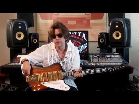 Johnny A. "Studio Sessions Ep. 18