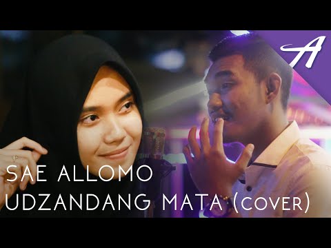 Anggara - Sae Allomo Udzandang Mata (Cover) Cipt. Zulkifli Atjo