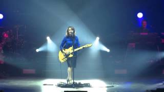 Carmen Consoli @ Mandela Forum Firenze - Bonsai #1 - 2015-04-18