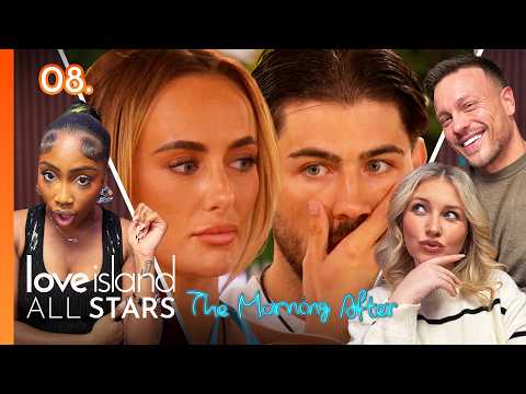 Is this a Love Island dumping FIRST? | Love Island: The Morning After | All Stars Series 3, EP 8