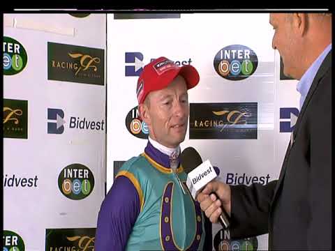 Post Race Interview : 24 August 2019 KENILWORTH Race 2