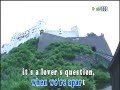 A Lovers question-Lou Rawls(karaoke)