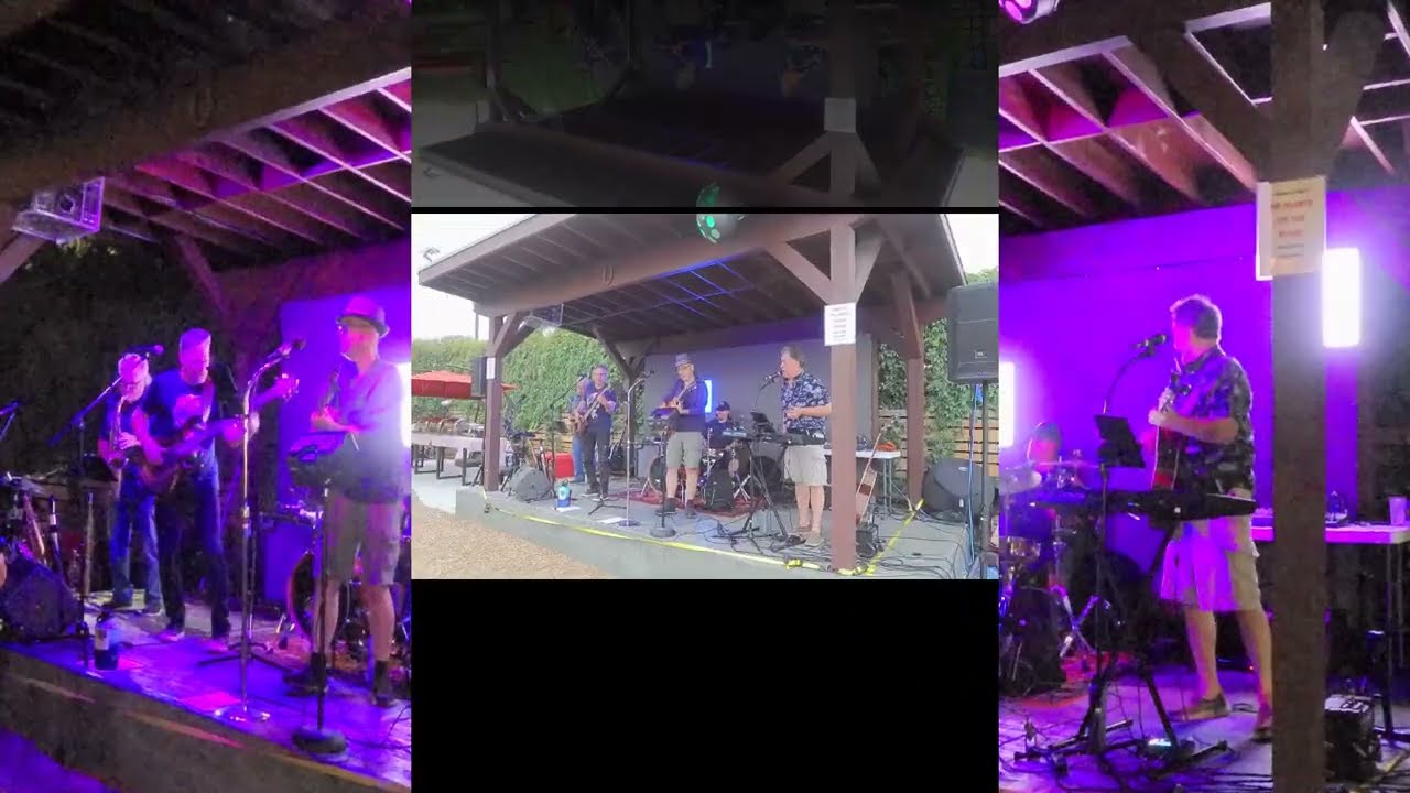 Promotional video thumbnail 2 for Mark Ham Band