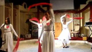 Si me amas Marcos Barrientos - Danza