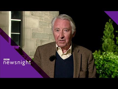 Lord Steel on Jeremy Thorpe and Cyril Smith – BBC Newsnight