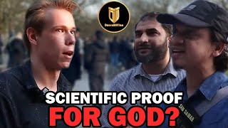 Download lagu Muslims Dismantle Atheist's Belief | Adnan | Mansur | Speakers Corner mp3