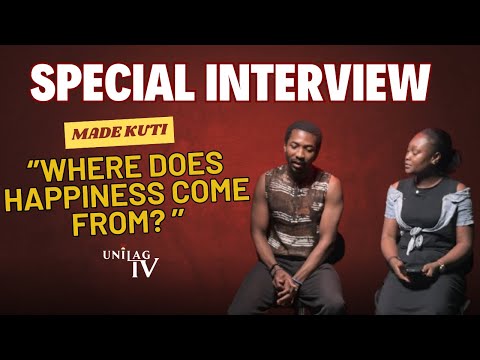 Made Kuti: Why Afrobeat Lives on Stage (Carrying Femi Kuti’s Legacy) | Special Interview Ep.11