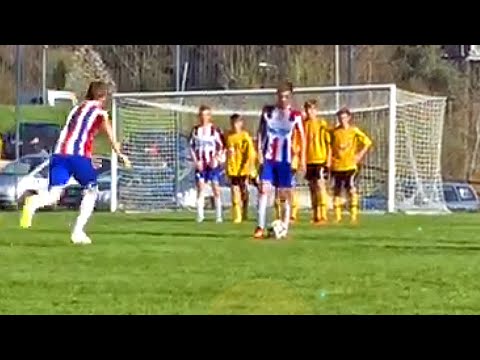 TOP 5 - Best Goalkeeper Saves I WEEK #46 2015