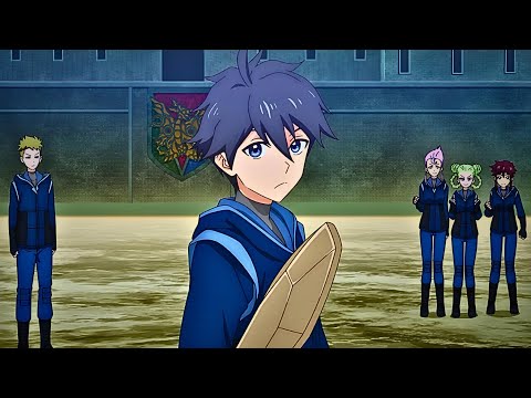 He Is The Most Powerfull SS Ranker But Hides His Powers Like An Ordinary