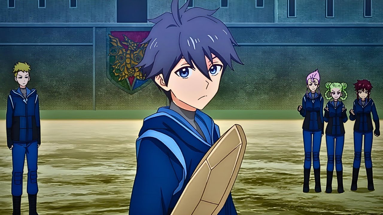 He Is The Most Powerfull SS Ranker But Hides His Powers Like An Ordinary