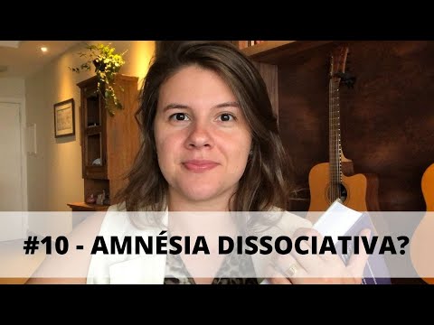 Videoaula 10 - Psicopatologia (Transtorno dissociativo de dupla personalidade ou psicose?)