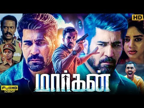 Maargan Full Movie (2025) | Vijay Antony | Ajay Dhishan | Mahanadhi Shankar | Tamil Full Movie