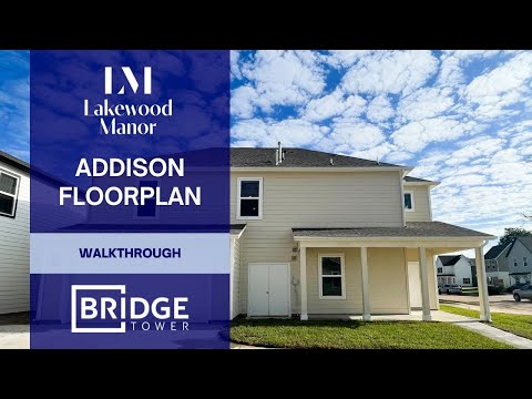 Lakewood Manor property video