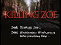 CANAAN TOMANDANDY - KILLING ZOE - tekst polski