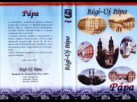 Stranger Tapes 91.: Régi-új Pápa 2000 VHSRip