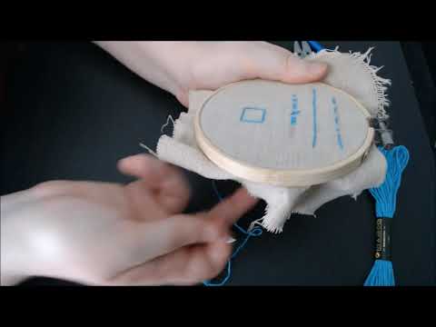 Embroidery for Teens