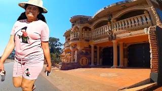 The Most EXPENSIVE Black Neighborhood in SA🇿🇦