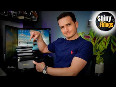 YouTube video
