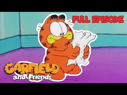 Garfield's Not A Cat | Kitty Council | Funny Cartoon for Kids | FULL Episode | Garfield and Friends